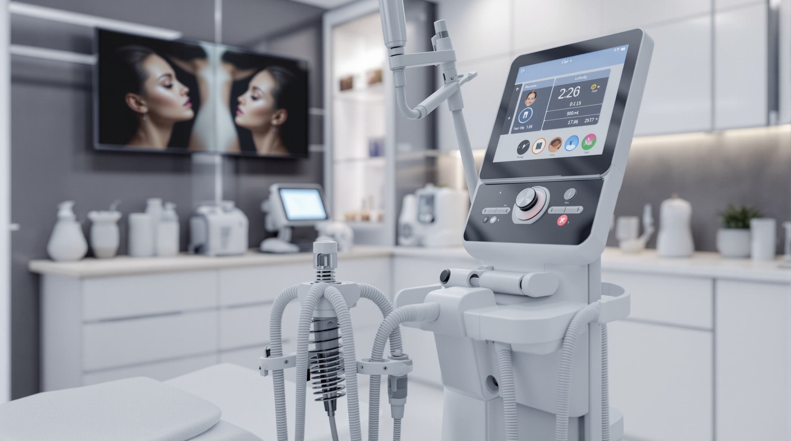 Cryolipolyse chez DENISSA Esthétique