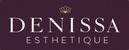 DENISSA Esthétique logo